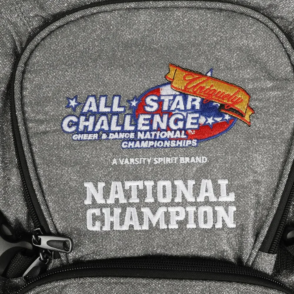 Varsity Spirit Brand Backpack All Star Challenge Cheer Dance Championships